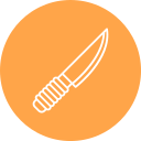 cuchillo icon