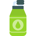 botella de agua