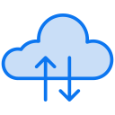 datos en la nube