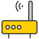 router de wifi icon