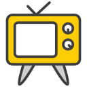 televisión icon