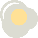 Fried egg 