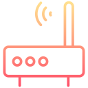 router de wifi icon