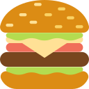 Burger icon