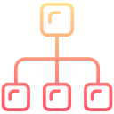 diagrama de flujo icon