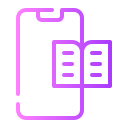 libro electronico icon