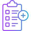 historial médico icon