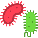 bacteria icon