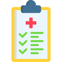 informe médico icon