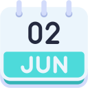 calendario mensual 