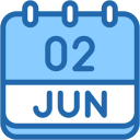 calendario mensual 