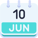 calendario mensual icon