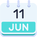 calendario mensual icon