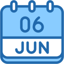 calendario mensual 