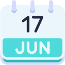 calendario mensual icon