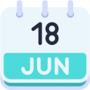 calendario mensual icon