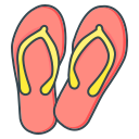 chanclas icon