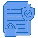 protección de datos icon