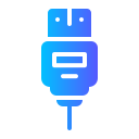 cable usb icon