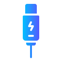 enchufe usb icon