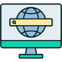 navegador web icon