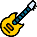 guitarra icon