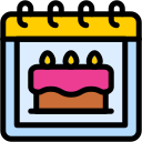 cumpleaños icon