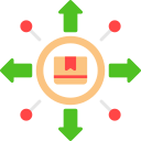 distribución