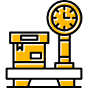 escala de peso icon