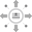 distribución