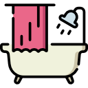 bañera icon