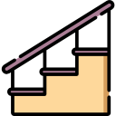 escalera icon