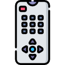 control remoto icon