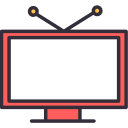 televisión icon