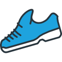 zapatos para correr icon