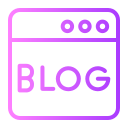 blog icon