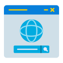 navegador web icon