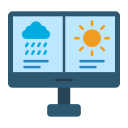 meteorología icon