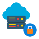 seguridad de datos icon