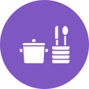 utensilios de cocina icon