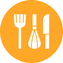 herramientas de cocina icon