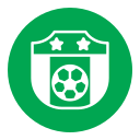 equipo de fútbol icon