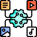 integración icon