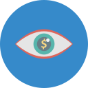 ojo de dolar icon