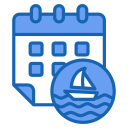 dia mundial del agua icon