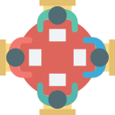 reunión icon