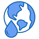 dia mundial del agua icon