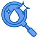 agua limpia icon