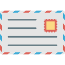 correo aéreo icon