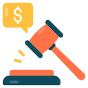 leyes financieras icon